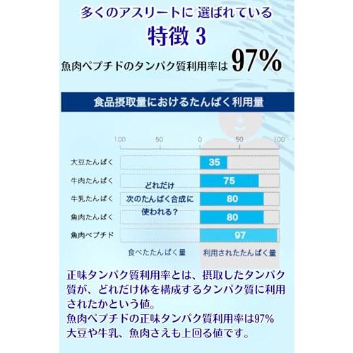 鈴廣かまぼこ サカナのちからA forアスリート 120g 2個セットの画像