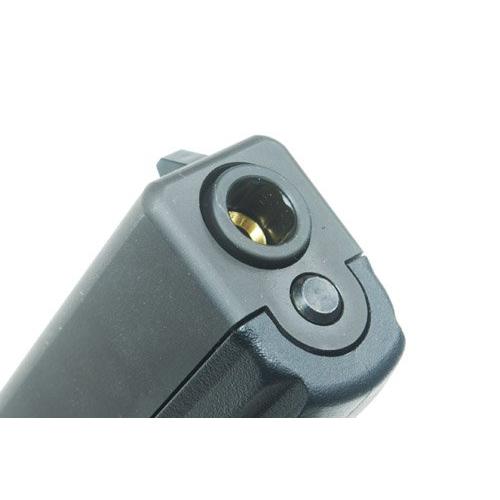 GUARDER CNCスチール アウターバレル マルイG17 ブラック GLOCK-90(BK)