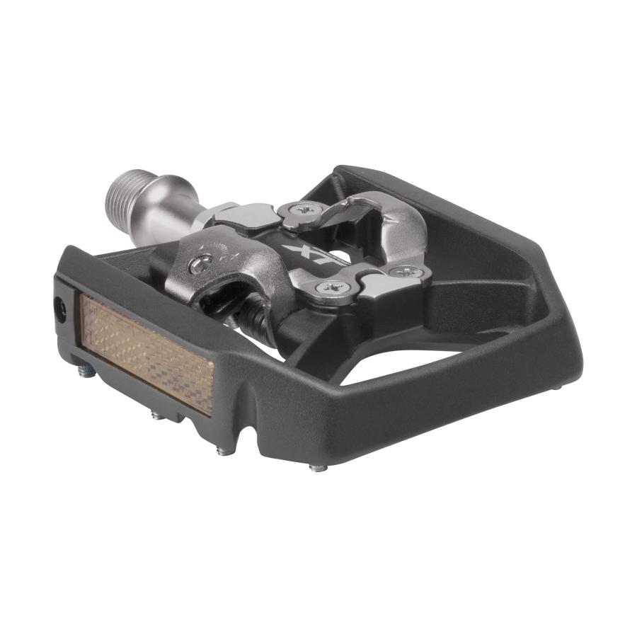 SHIMANO(シマノ) PD-T8000 リフレクター付 付属クリート/SM-SH56 EPDT8000 ブラック_4