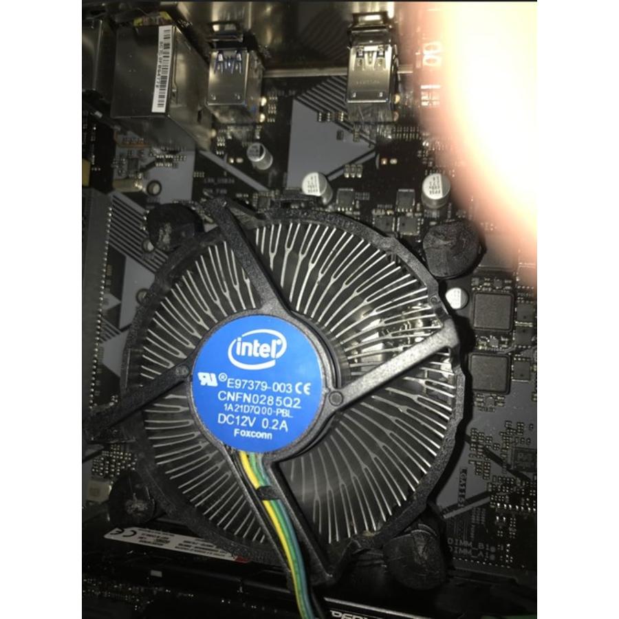 インテルE97379-003 Core i3/i5/i7 ソケット1150/1155/1156