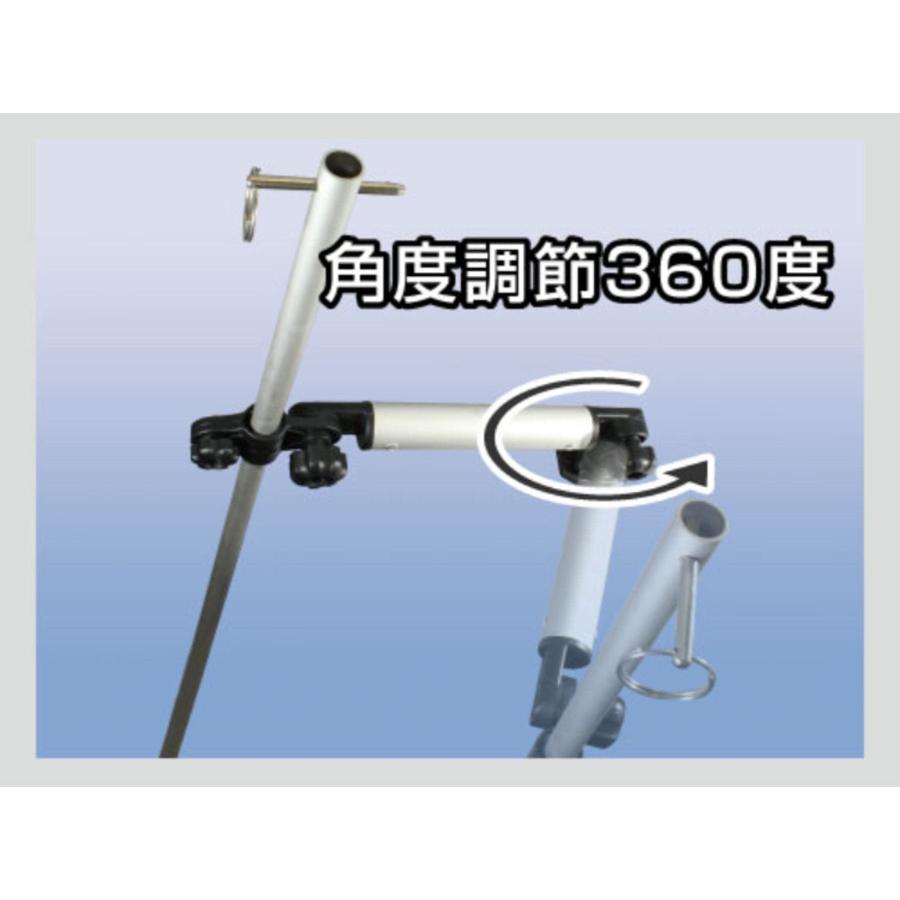 BMO JAPAN(ビーエムオージャパン) デッキ用フィッシュセンサーアーム250 SSベース BM-PCL-SET-SS250_5