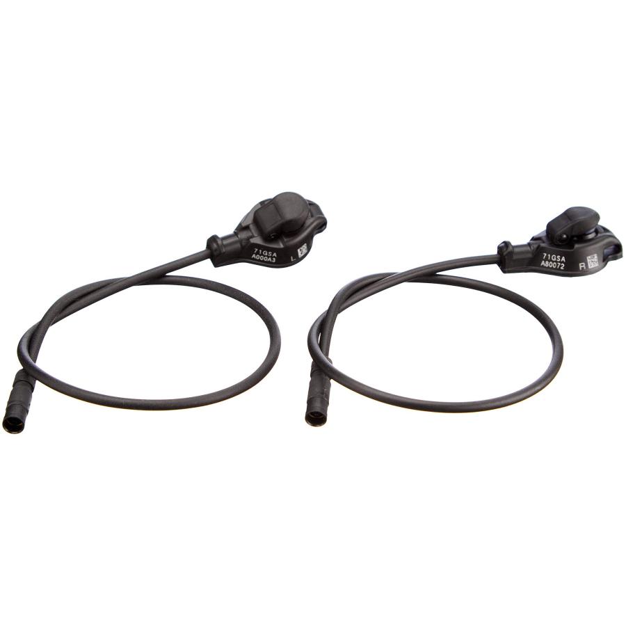 SHIMANO(シマノ) SW-R9150 左右レバーセット (Di2) ケーブル長さ261mm