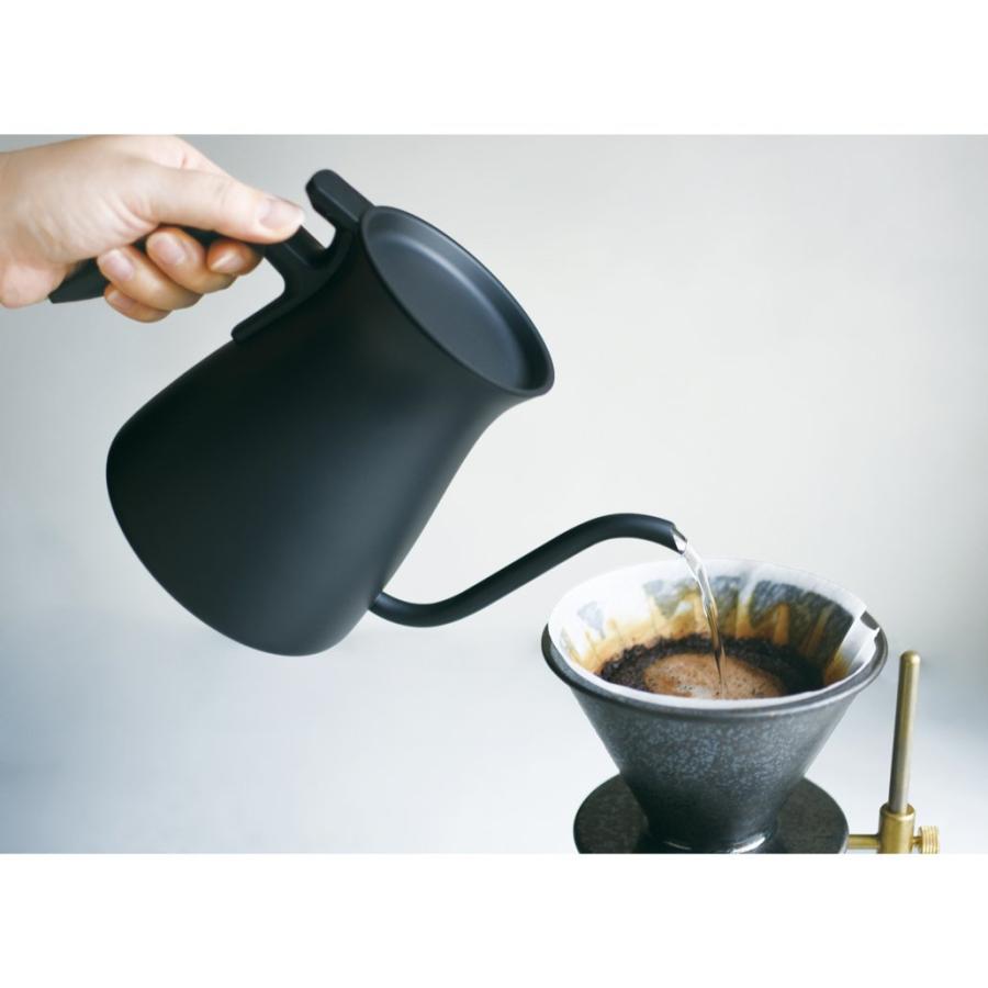 KINTO (キントー) プアオーバーケトル 900ml ブラック ギフト プレゼント 26805_1