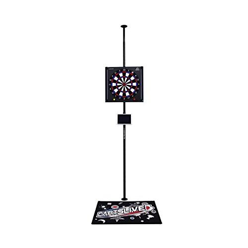 DARTS LIVE ダーツ ライブ ポールスタンド ブラック スタンド