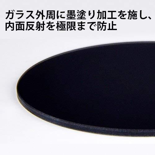Kenko NDフィルター ZX ND16 77mm 光量調節用 絞り3段分減光 撥水・撥油コーティング フローティングフレームシステム 447420_7