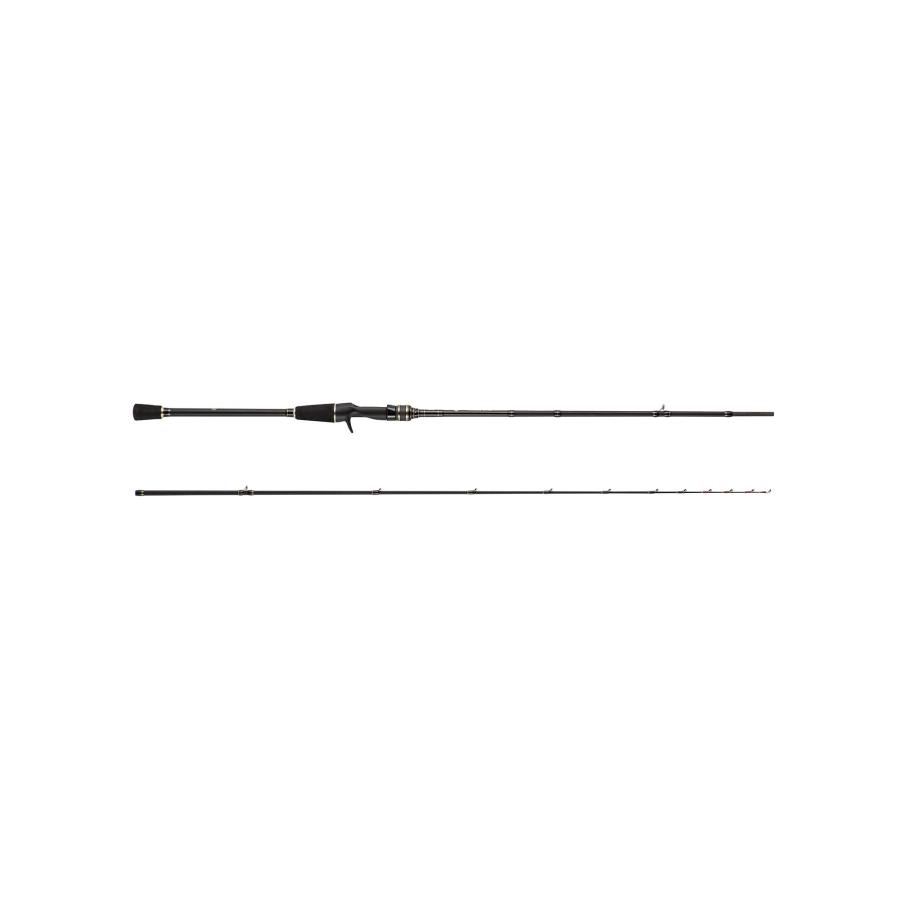 AbuGarcia (アブガルシア) 黒船 カワハギ KKWC-180S 8:2先調子. 船竿 釣竿 カワハギ_1