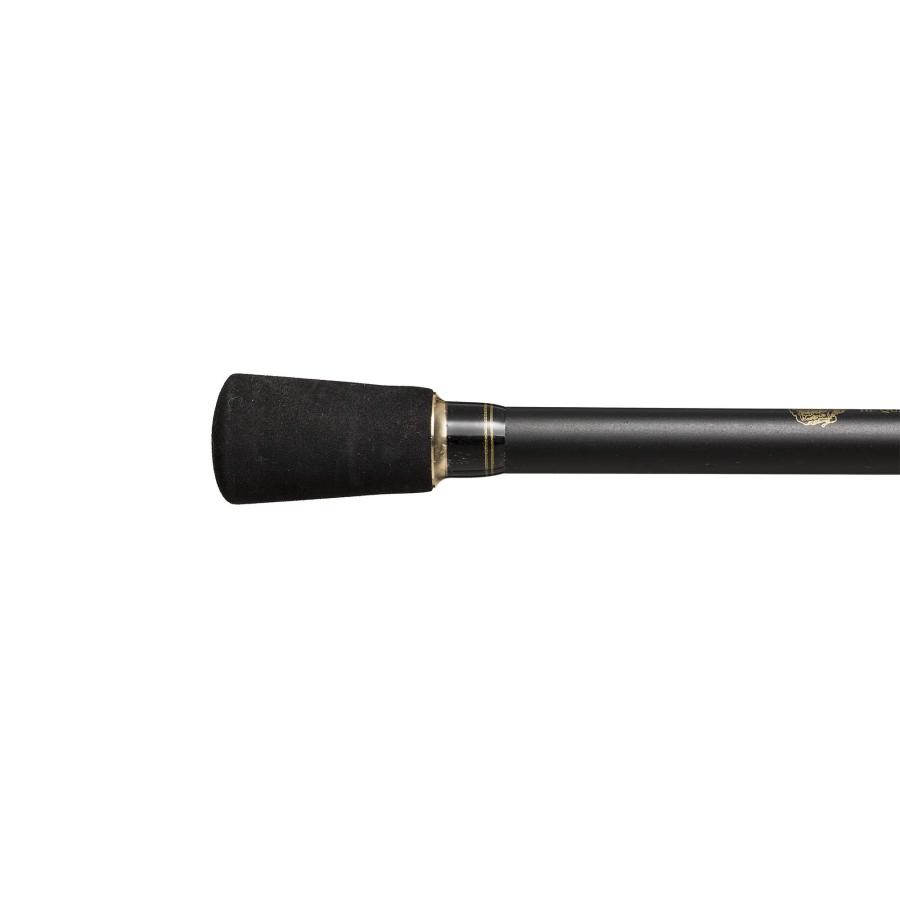 AbuGarcia (アブガルシア) 黒船 カワハギ KKWC-180S 8:2先調子. 船竿 釣竿 カワハギ_3