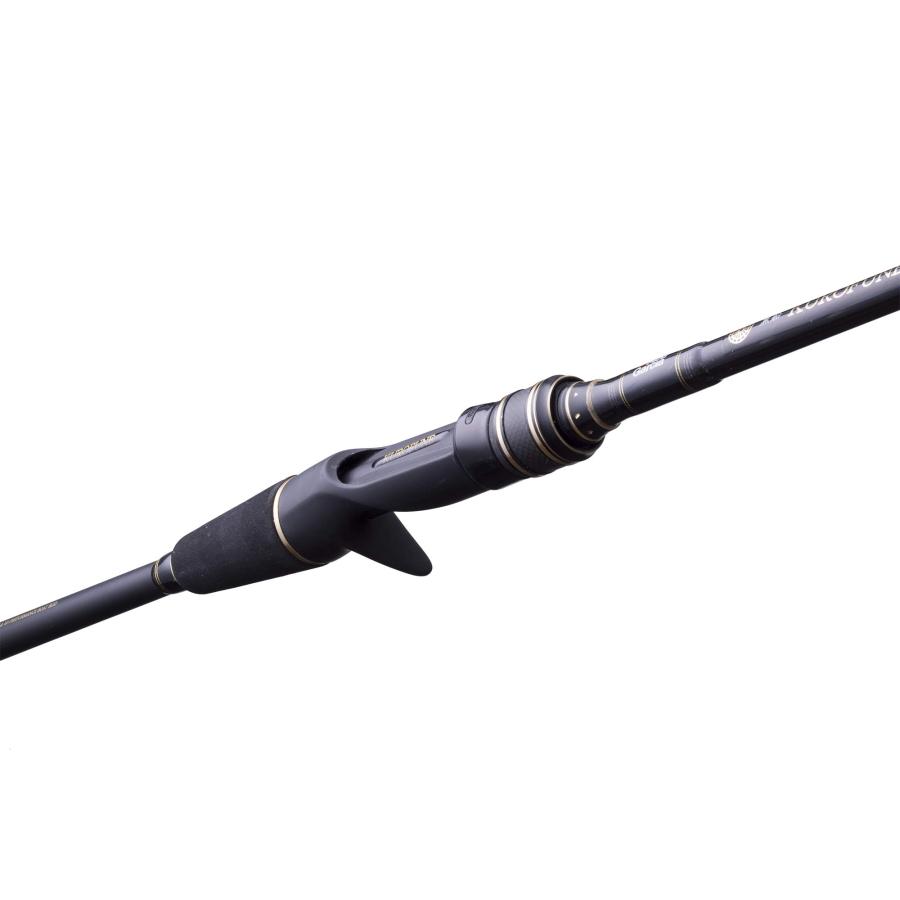 AbuGarcia (アブガルシア) 黒船 カワハギ KKWC-180S 8:2先調子. 船竿 釣竿 カワハギ_4