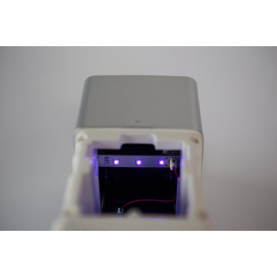 UV殺菌消臭器 LEDピュア AH1 : NIRVANA shop - 通販 - Yahoo