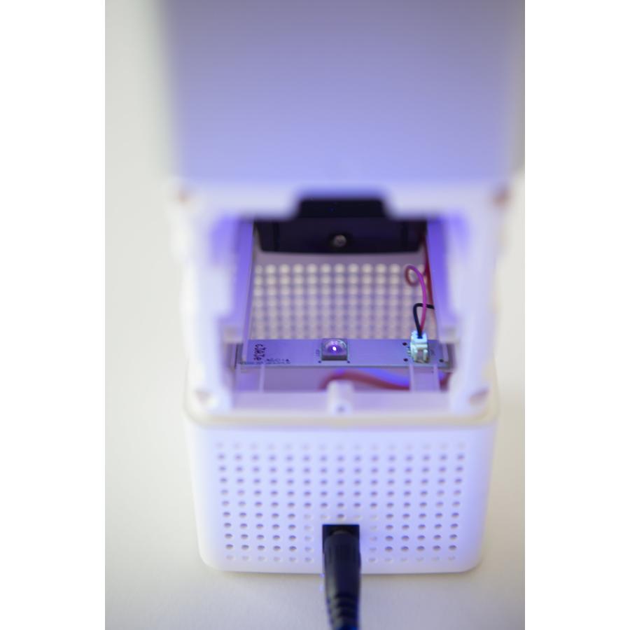 UV殺菌消臭器 LEDピュア AH1 : NIRVANA shop - 通販 - Yahoo