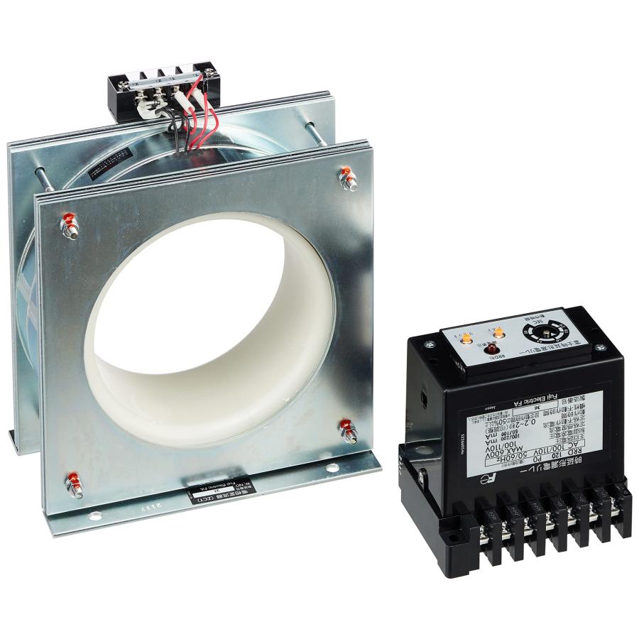 富士電機機器制御 漏電保護リレー 100/110V RRD120P0-1/2-V1_1