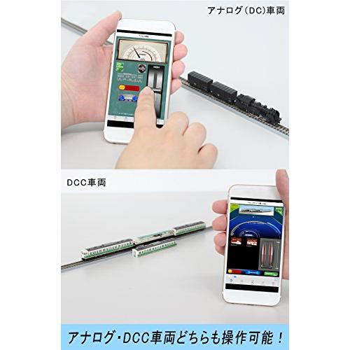 ロクハン Zゲージ C005 e-トレインコントローラー 鉄道模型用品