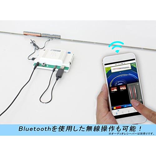 ロクハン Zゲージ C005 e-トレインコントローラー 鉄道模型用品