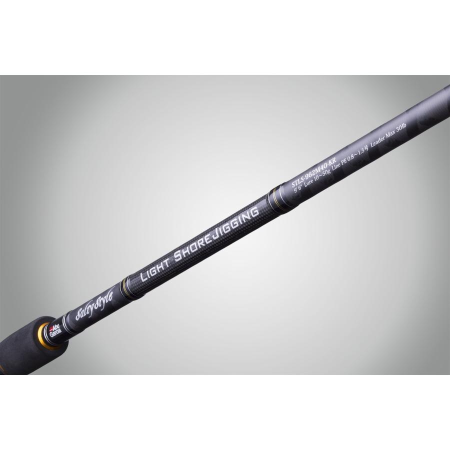 AbuGarcia (アブガルシア) ソルティースタイル ライトショアジギング