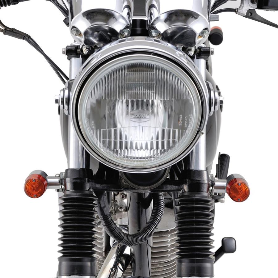 デイトナ(Daytona) 車種別スモールウインカーキット バフボディ SR400/500(83-08) SR400(10-21) 95827の画像