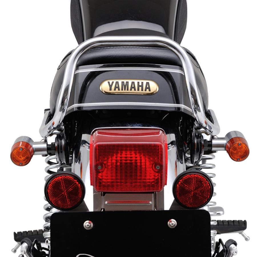 デイトナ(Daytona) 車種別スモールウインカーキット バフボディ SR400/500(83-08) SR400(10-21) 95827の画像