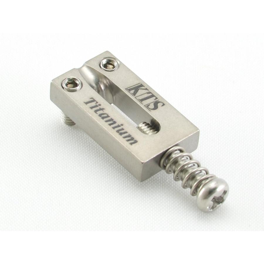KTS チタンパーツ PR-18 ブロックタイプサドル (10.8mm)_1
