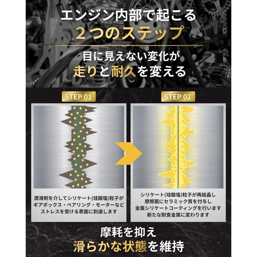 いちねんせい REWITEC(レヴィテック)燃焼エンジン用コーティング剤 PowerShot(パワー