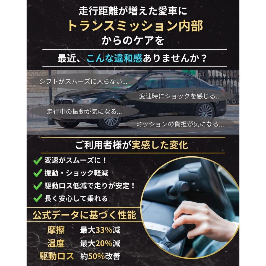 REWITEC(レヴィテック)ギヤボックス、デフ用コーティング剤 レヴィ