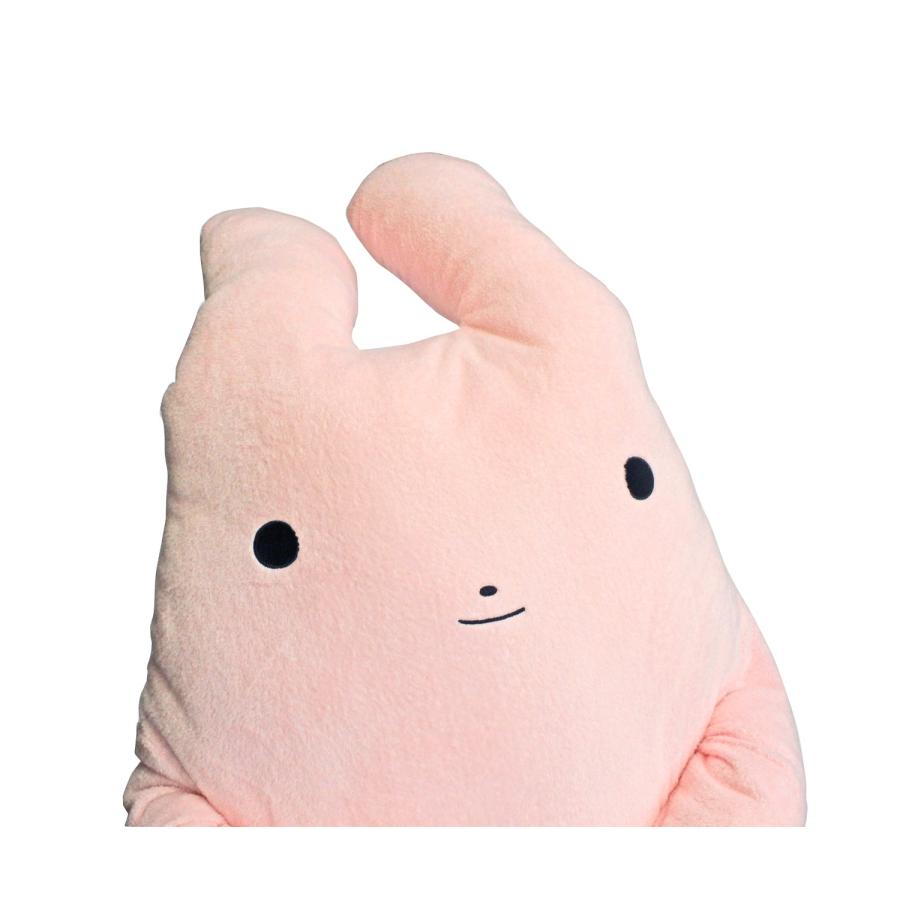 シナダ ぬいぐるみ フモフモさん フモ王 すもも