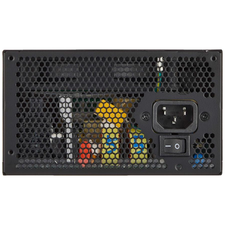 玄人志向 電源ユニット 650W ATX 電源 80 PLUS ゴールド PC電源 フル