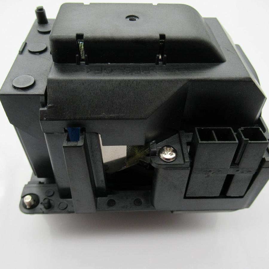 Supermait VT75LP プロジェクター交換用ランプ 汎用バルブ ＋ 汎用ハウジング N EC LT280 / LT375 / LT380 /の画像