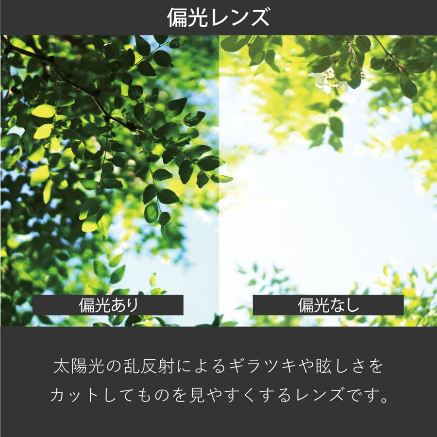[スワンズ] 運動競技 偏光 黒眼鏡 ウォーリアー7 WA7-0151 MBK つや消し黒いこと 沖釣り
