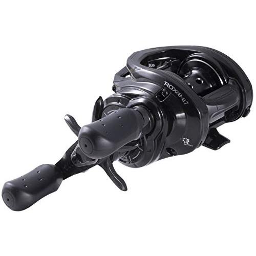 AbuGarcia (アブガルシア) ROXANI7-L (ロキサーニ) 左巻き ハイギヤ ベイトリール カーボンハンドル ソルト対応_2