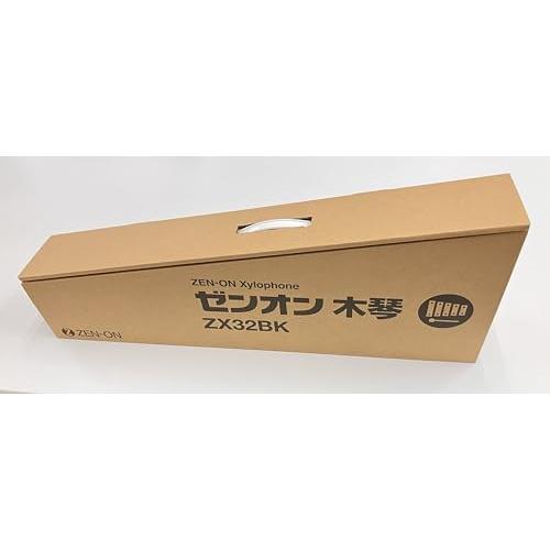 ゼンオン シロフォン 32音 F45~C76 バチ付き ZX-32BK 日本製 【公式通販】