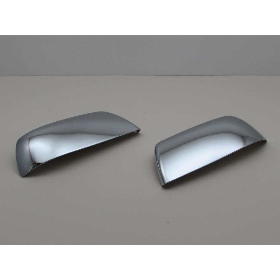BRIGHTZ セコイア 2008年モデル~ メッキドアミラーカバー 【 MIR-SID-240 】 米国 US トヨタ セコイヤ 27616_2