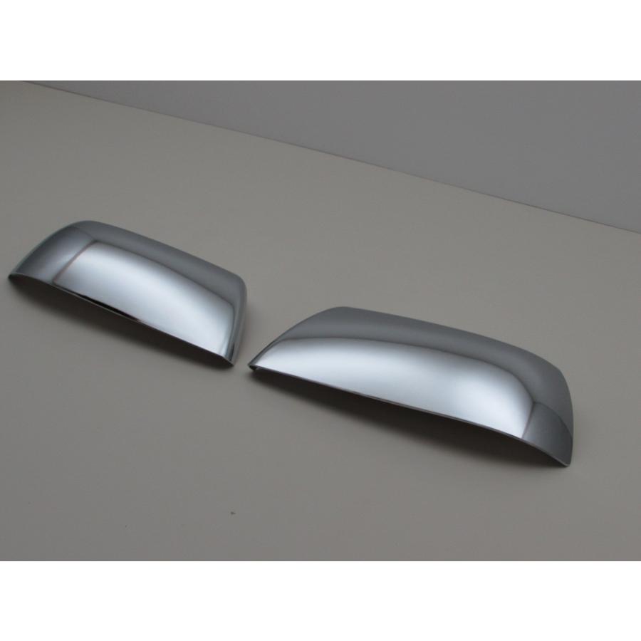 BRIGHTZ セコイア 2008年モデル~ メッキドアミラーカバー 【 MIR-SID-240 】 米国 US トヨタ セコイヤ 27616_3