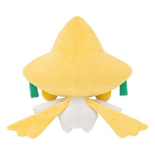 ポケモンセンターオリジナル ぬいぐるみ 等身大ジラーチ 30×31×13(H×W