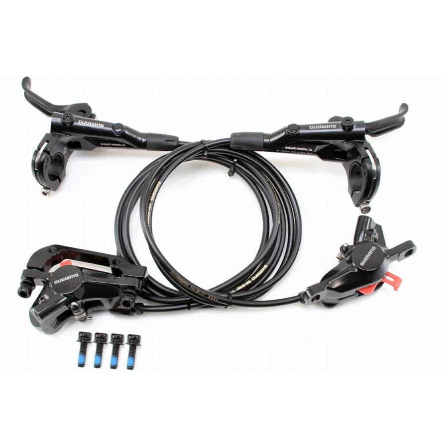 シマノ（SHIMANO） DEORE 高性能 油圧ディスクブレーキ BL-M6000 BR