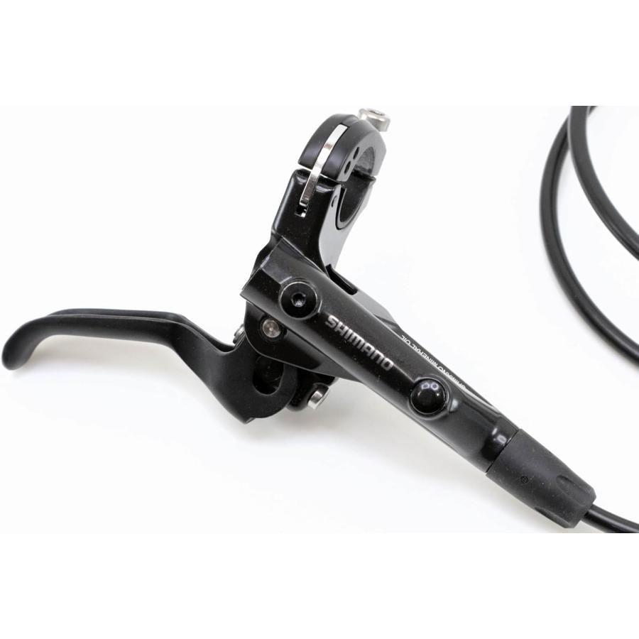 シマノ BL-M6000 油圧ディスクブレーキセット シマノ（SHIMANO） DEORE 高性能 油圧ディスクブレーキ BL-M6000 BR