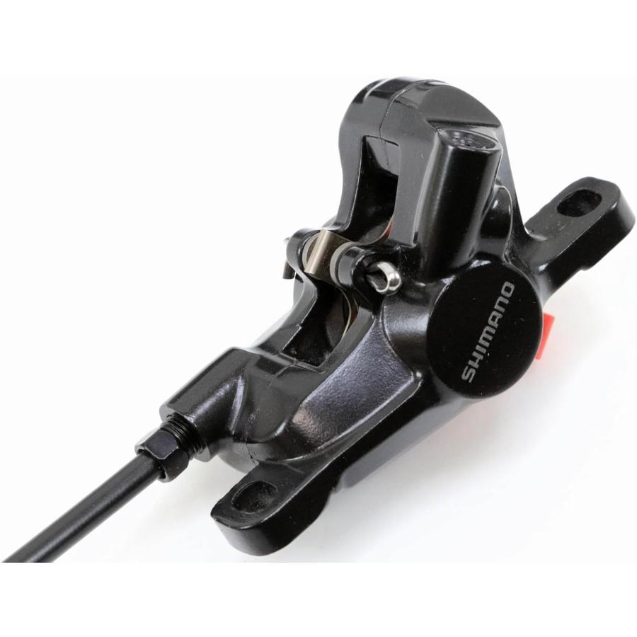 シマノ（SHIMANO） DEORE 高性能 油圧ディスクブレーキ BL-M6000 BR