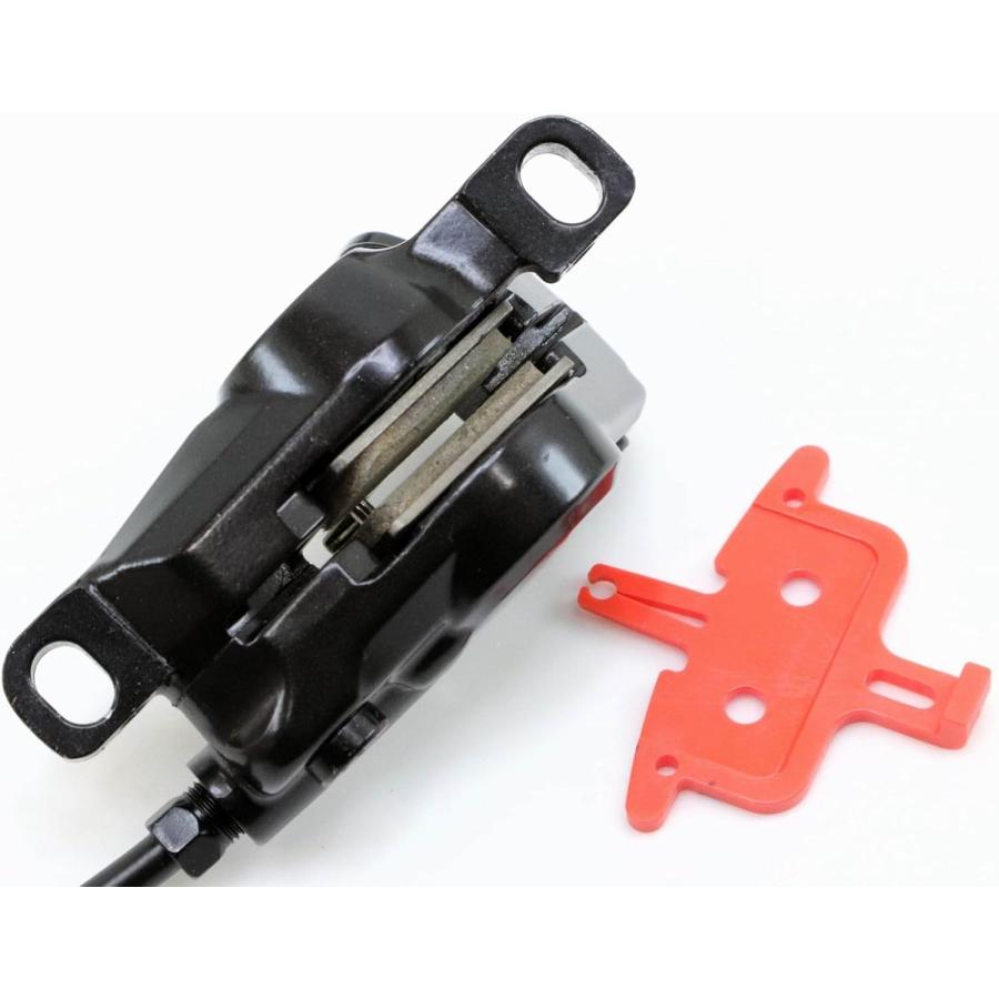 シマノ（SHIMANO） DEORE 高性能 油圧ディスクブレーキ BL-M6000 BR