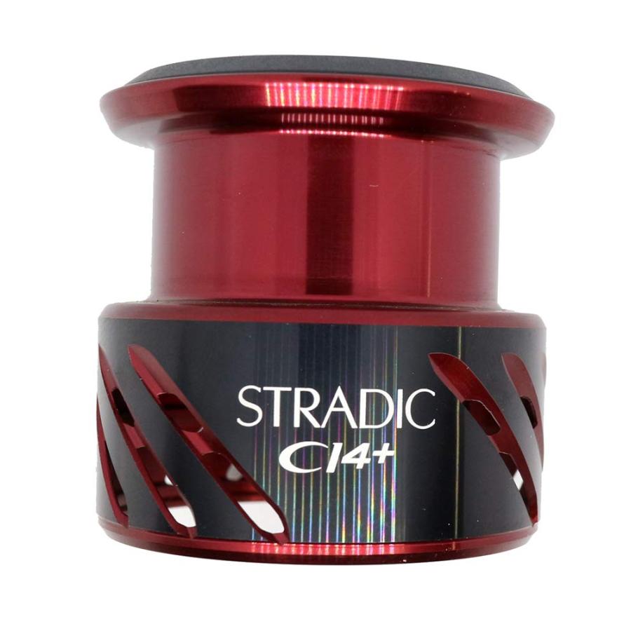 純正パーツ 16 ストラディック CI4+ 4000XGM スプール組 パートNo 13CEU_2