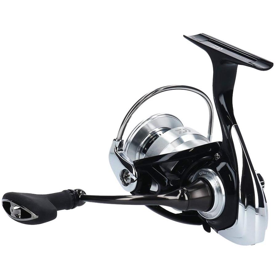 ダイワ(DAIWA) スピニングリール 19 レグザ LT2500D-XH(2019モデル