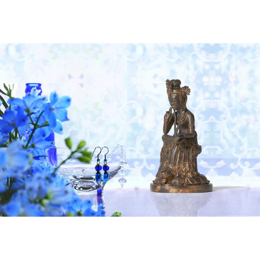 イスム TanaCOCORO[掌] 金銅弥勒＿仏像 フィギュア イSム MORITA