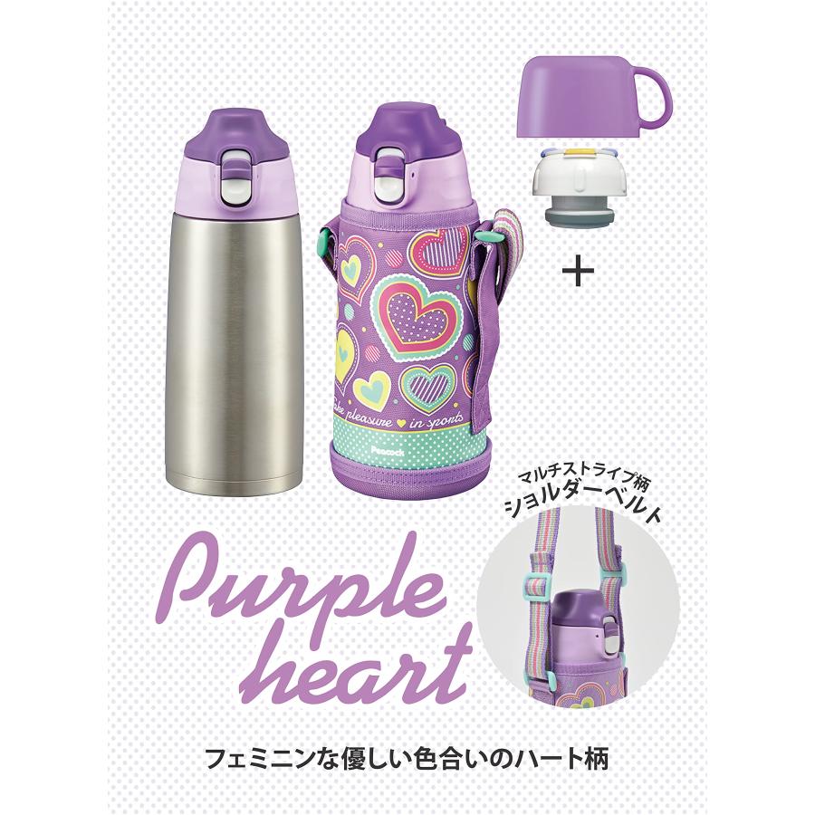 ピーコック魔法瓶工業(The-peacock) ピーコック 水筒 大容量 直飲み