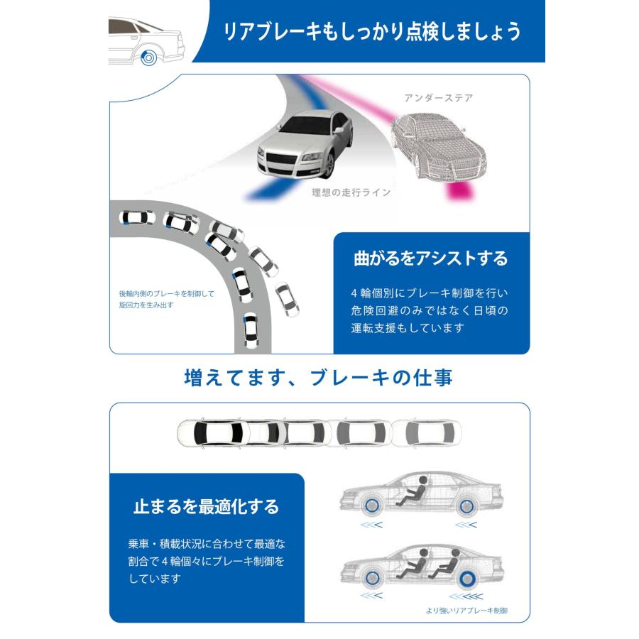 曙(アケボノ) ブレーキパッド 品番：AN-812K_3