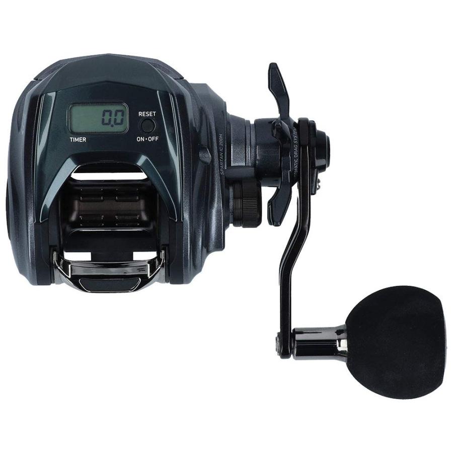 ダイワ(DAIWA) スパルタン IC 200H カウンター付両軸リールの画像
