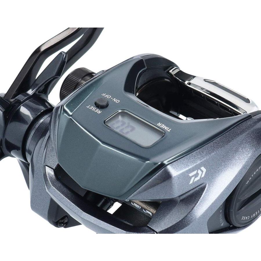 ダイワ(DAIWA) スパルタン IC 200H カウンター付両軸リールの画像
