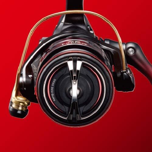 シマノ(SHIMANO) スピニングリール エギング 19 セフィア SS C3000S