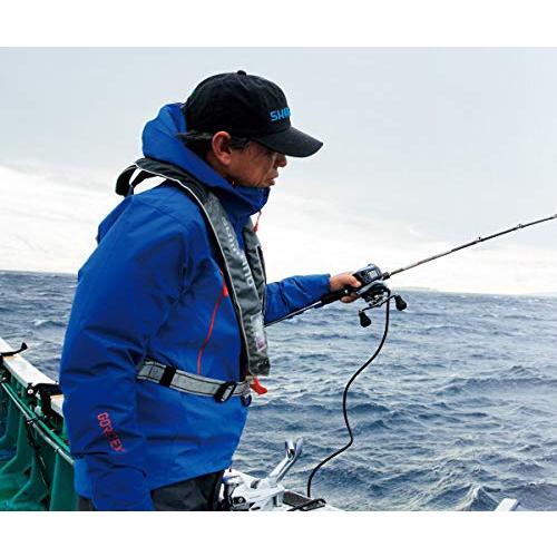 シマノ(SHIMANO) ロッド 船竿 19 ライトゲーム SS タイプ73 M190 右