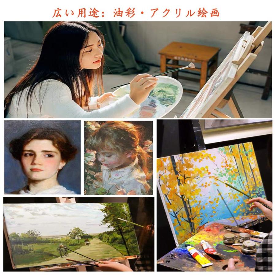 キャンバスボード F4 セット 8枚 ボールドキャンバス アクリル水彩油絵