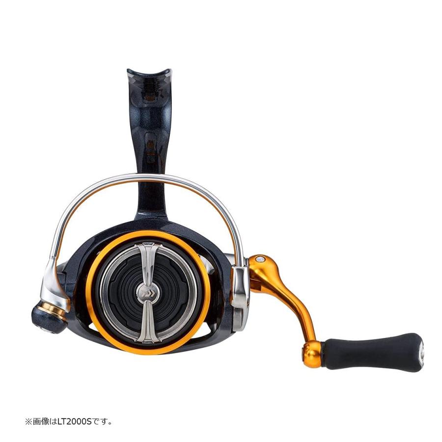 ダイワ(DAIWA) 一般 スピニングリール 20 レブロス LT2000S-XH(2020
