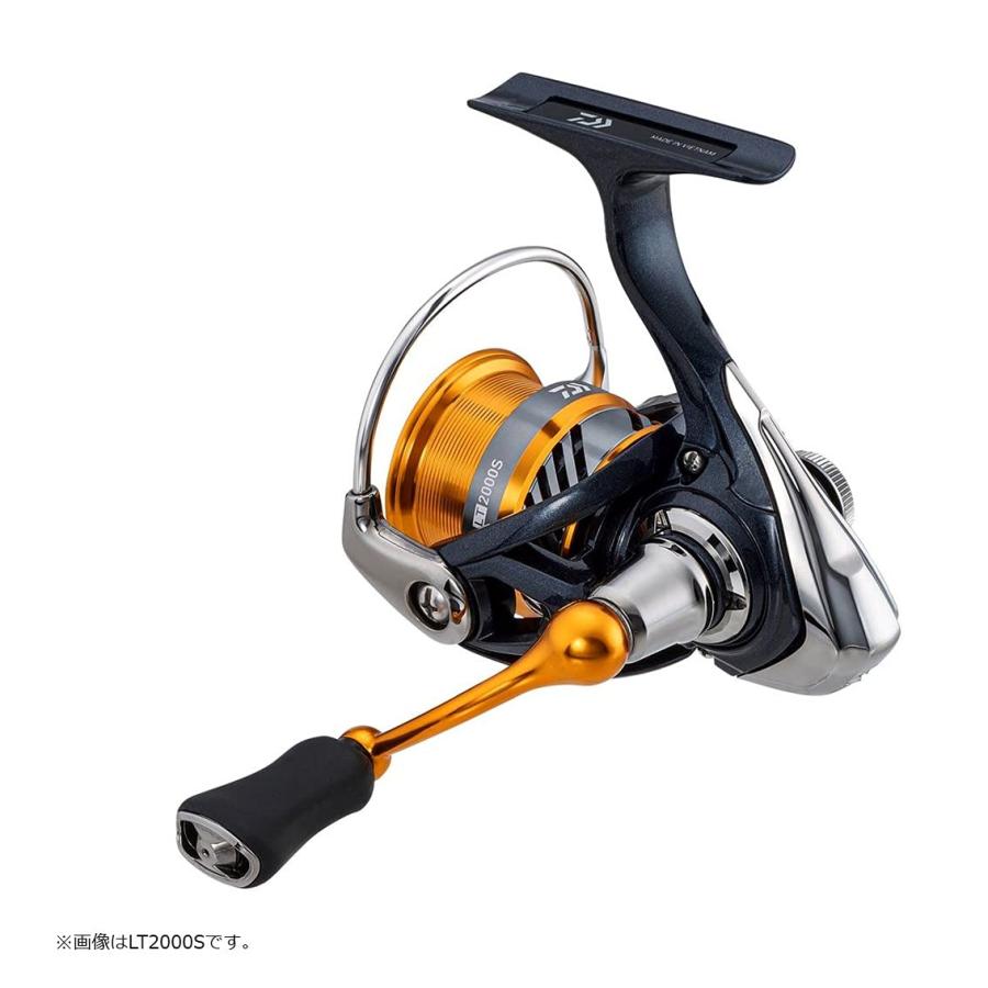 ダイワ(DAIWA) 一般 スピニングリール 20 レブロス LT2000S-XH(2020