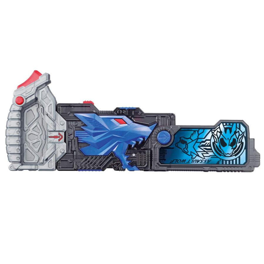 仮面ライダーゼロワン DXアサルトウルフプログライズキーの画像