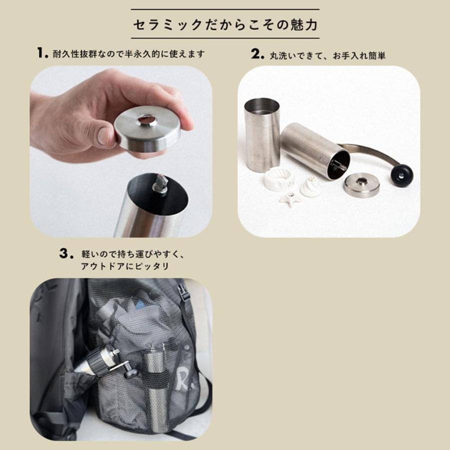 ポーレックス コーヒーミル2 : NIRVANA shop - 通販 - Yahoo!ショッピング